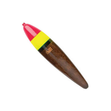 Thill Gold Medal Series Big Fish Slider Float - Brown/Orange/Yellow - 8 ...